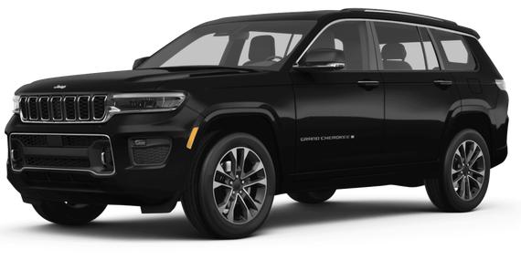 JEEP GRAND CHEROKEE 2023 1C4RJKDG3P8737776 image
